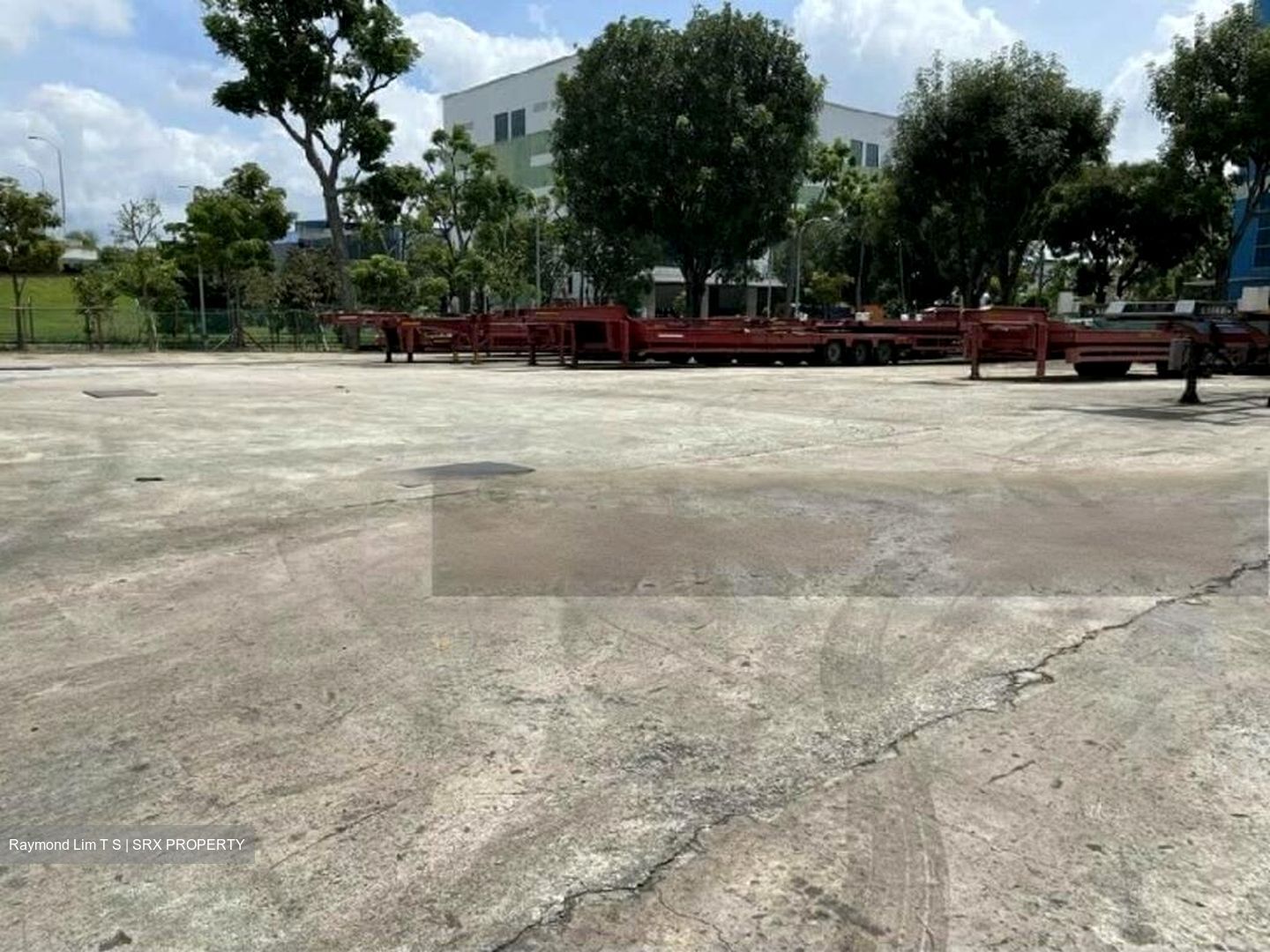 Tuas Avenue 20 (D22), Factory #466385341